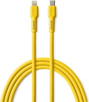 colorum cable usb c lightning 18m 24a ck12 cl 05 xyellow photo colorum cable usb c lightning 18m 24a ck12 cl 05 xyellow photo