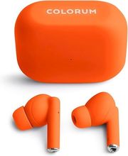 colorum tws bluetooth earphones ctws 10 xorange photo colorum tws bluetooth earphones ctws 10 xorange photo