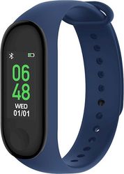 forever smart bracelet forever sb 50 navy photo