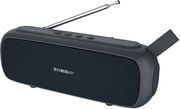 sonic gear bluetooth 50 super bass fm radio graphite p8000g photo