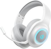 qcy heroad v200 wireless quad white bluetooth wifi usb a usb c rgb gaming headset ps4 ps5 p photo