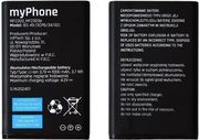 myphone original battery 2240 lte flip lte photo myphone original battery 2240 lte flip lte photo