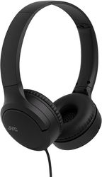 xxx jvc has33ucbu on ear headphone usb c black photo