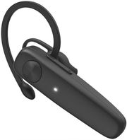 hama myvoice essential mono bluetooth headset multi pvoice control blk photo