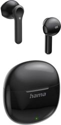 hama action one bluetooth headphones true wireless earbuds black photo