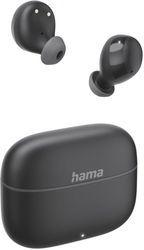 hama freedom buddy ii bluetooth headphones tws earbuds voice control black photo hama freedom buddy ii bluetooth headphones tws earbuds voice control black photo