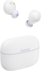 hama freedom buddy ii bluetooth headphones tws earbuds voice control white photo hama freedom buddy ii bluetooth headphones tws earbuds voice control white photo