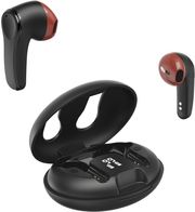 hama spirit unchained bluetooth headphones true wireless earbuds enc fc black photo