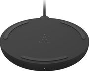 belkin wia001btbk boostcharge 10w wireless charging pad ac adapter not included photo