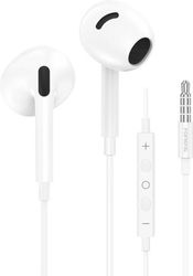 hands free stereo foneng t66 35mm white photo hands free stereo foneng t66 35mm white photo