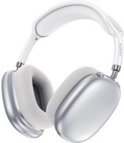 wireless stereo headphones foneng bl59 anc noise canceling silver photo wireless stereo headphones foneng bl59 anc noise canceling silver photo