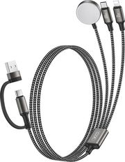 xo cx040 usb a usb c to watch charger 100w c port cable 12w apple port cable photo