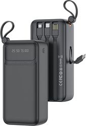 xo pr280 powerbank 30000mah usb a type c micro lightning photo xo pr280 powerbank 30000mah usb a type c micro lightning photo
