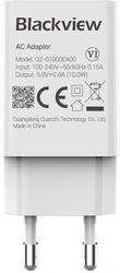 blackview usb power adapter 10w white bv pa 10w