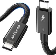 blitzwolf bw hdc8 240w kalodio usb c se usb c 15m mayro photo