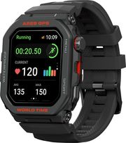 smartwatch zeblaze ares gps black photo