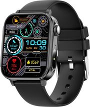 colmi smartwatch p80 183 ips with heart rate mayro silicone strap photo