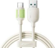 fast charging data cable joyroom s a53 usb a type c c 3a photo fast charging data cable joyroom s a53 usb a type c c 3a photo