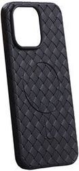 magnetic protective phone case joyroom jr bp005 for iphone 15 pro max black photo
