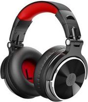 wired headphones oneodio pro10 red photo wired headphones oneodio pro10 red photo