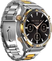 blackview bt53 multitask amoled smartwatch silver w90pro s photo