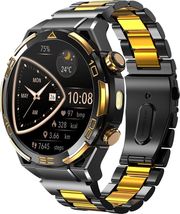 blackview bt53 multitask amoled smartwatch black w90pro b photo