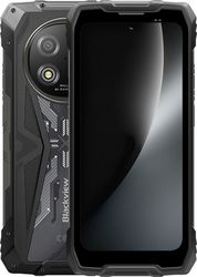 kinito blackview octa core 5g rugged phone 8gb 256gb nfc android 16 black rock2 8256 blk photo