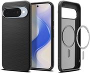 spigen liquid air magsafe matte black for google pixel 10 pro pixel 10 photo
