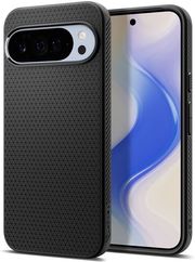 spigen liquid air matte black for google pixel 10 pro xl photo spigen liquid air matte black for google pixel 10 pro xl photo