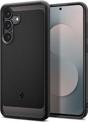 spigen rugged armor matte black for samsung galaxy s25 fe photo spigen rugged armor matte black for samsung galaxy s25 fe photo