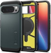 spigen tough armor magsafe abyss green for google pixel 10 pro xl photo