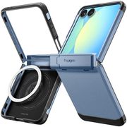 spigen tough armor pro magsafe sierra blue for samsung galaxy z flip7 photo