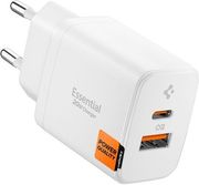 spigen essential 20w wall charger ee202eu white photo