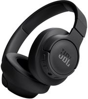 jbl wireless headphones tune 720bt black photo