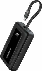 powerbank anker zolo 10000mah 30w qc pd black a1688h11 photo powerbank anker zolo 10000mah 30w qc pd black a1688h11 photo