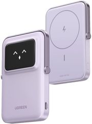 powerbank ugreen pb511 uno 10000mah 30w qc pd purple photo powerbank ugreen pb511 uno 10000mah 30w qc pd purple photo