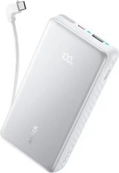 powerbank anker zolo 20000mah 225w qc pd white a110eh21 photo