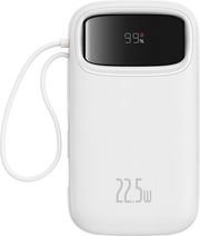 powerbank baseus qpow2 10000mah 225w qc pd white p10055003223 00 photo