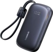 powerbank baseus enerfill fc21 qpow 3 ultra 20000mah 45w qc pd black e0027p00