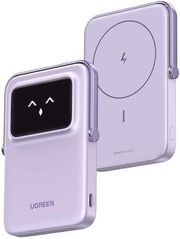 powerbank ugreen pb571 uno 5000mah 20w pd fqi purple photo