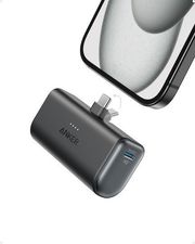 powerbank anker nano usb c version 5000mah 225w pd black photo