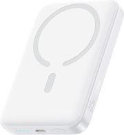 powerbank baseus enerfill fm11 ultra mini 10000mah 225w pd fqi white