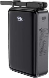 powerbank acefast m4 20000mah 67w pd black photo powerbank acefast m4 20000mah 67w pd black photo