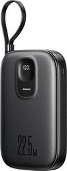 powerbank joyroom jr pbf17 10000mah 225w qc pd black photo powerbank joyroom jr pbf17 10000mah 225w qc pd black photo