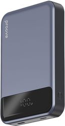 powerbank proove hoodman 10000mah 20w pd fqi grey pbh120010003 photo