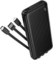 powerbank borofone bj79 clever 10000mah 10w black photo