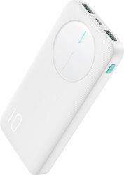 powerbank joyroom jr pbf12 10000mah 12w white photo