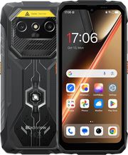 kinito blackview octa core rugged 2d scanner phone 8gb 256gb nfc android 16 rock1pro b