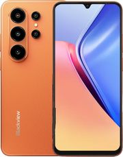 kinito blackview 4g wave 10 8gb 128gb smartphone sunset orange wave10 o photo