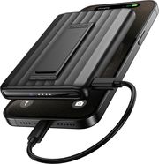 ecoflow rapid mag power bank black 10000mah 75w magnetic charging photo